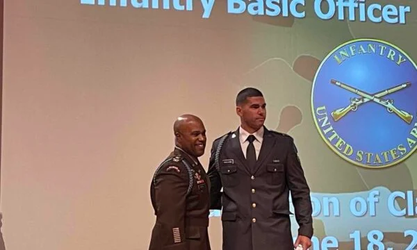 Togeri i FSK-së merr çmimin ‘International Honor Graduate’ në SHBA