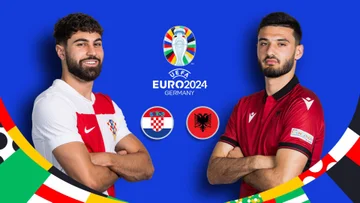 Albanien spielt heute gegen Kroatien, <x0 Redies” will Sieg