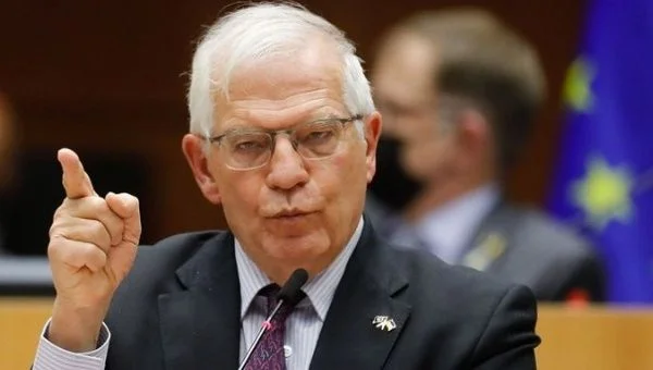 Borrell deklarohet para takimit të nesërm me Kurtin e Vuçiqin