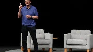 El líder de Apple: Puede tener fallas.