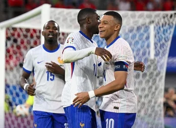 Frankreich setzt Euro 2024 auf Österreich