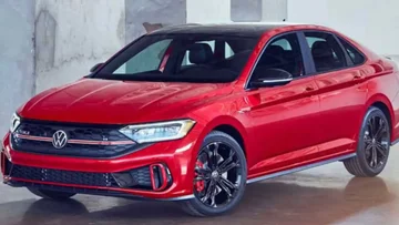 Volkswagen Jetta GLI libera este mes