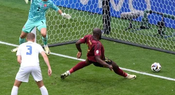 Slowakei verursacht seine erste Überraschung bei Euro-2024, die Belgien überspringen