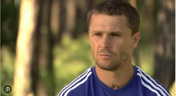 Ukrainischer Trainer Rebrov: Ein Ergebnis niemand erwartet