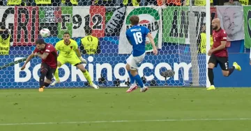 Kritische für Italiens Ziel, Hysa reagiert: Fühlen Sie die Fans, ich werde jeden Opfer für diesen Fan machen.