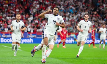 England besiegt Serbien, startet EURO 2024 mit einer High-End-Präsentation, die es dauert