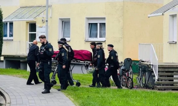 Euro 2024: E theri për vdekje bashkëkombasin e tij dhe plagosi tre tifozë futbolli, policia gjermane vret azilkërkuesin afgan