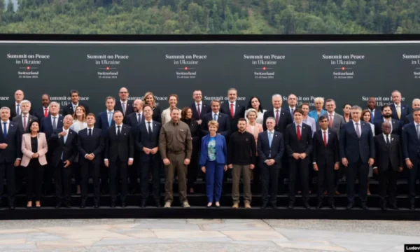 Liderët botërorë shpresojnë të arrijnë pajtim për ta dënuar pushtimin e Ukrainës nga Rusia