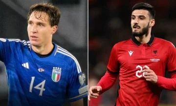 Albanien, Italien, mögliche Formationen: Sylvinho und Spalletti mit sicherer Wahl