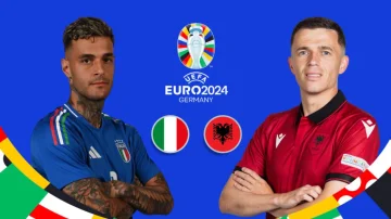 Bets machen Italien absolute Favoriten, Albanien will zeugen im Feld