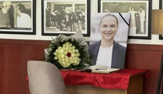 Gjykata dënon më 17 vjet burgim bashkëshortin e Shqiponja Isufit