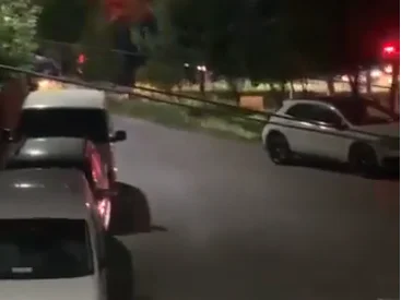 Trazohet Bregu i Diellit, pamje nga vendi i ngjarjes