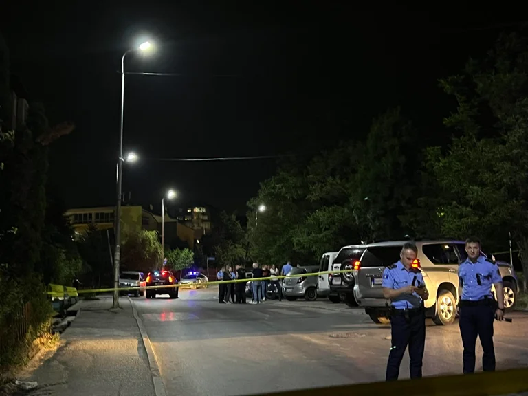 Mbi 10 herë të shtëna me kallashnikov, detaje nga rasti i mbrëmshëm tek “Bregu i Diellit” në Prishtinë