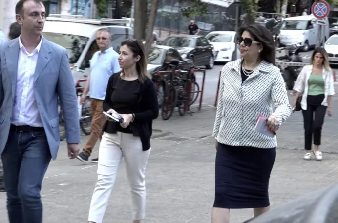 Apeli në Shqipëri pritet të vendosë sot për Belerin, ambasadorja greke ndjek seancën