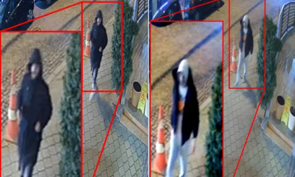 Policia kërkon ndihmë për kapjen e dy personave, dyshohen për vjedhje grabitqare në Prishtinë