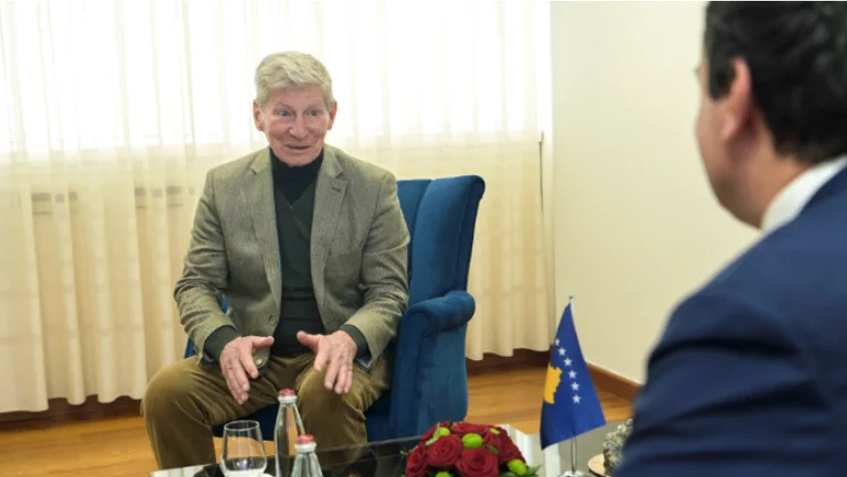 Pfeiffer: Asociacioni nuk është zgjidhje, ndërkombëtarët po i bëjnë favor Serbisë
