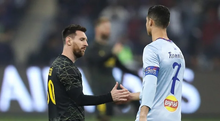 Liste der 16 reichsten Fußballspieler... wer 33 mal reicher ist als Ronaldo