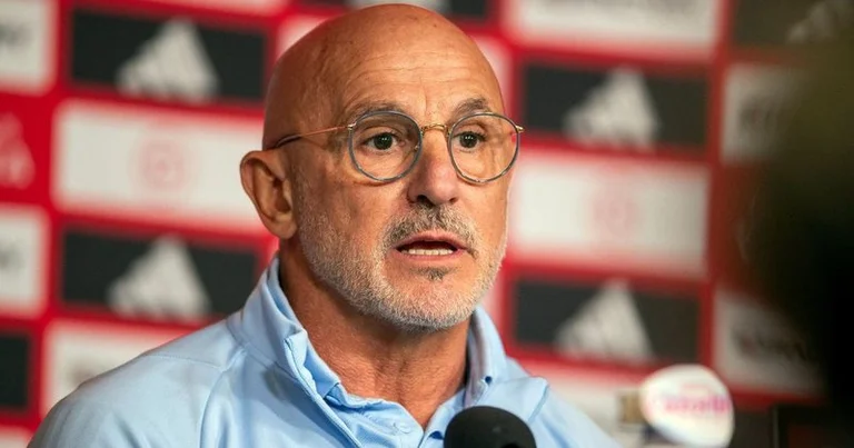 Spain's fever coach: With Albania, caution must be taken.