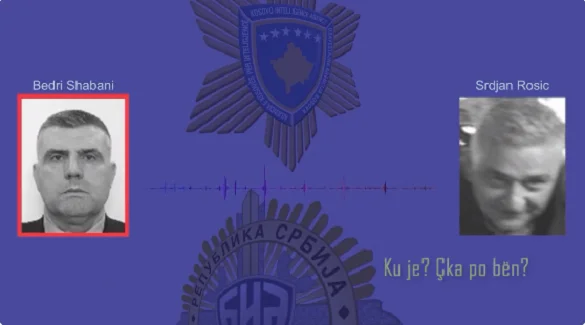 Përgjimi i dytë i Bedri Shabanit – konfirmohet takimi fizik me oficerin e BIA-s