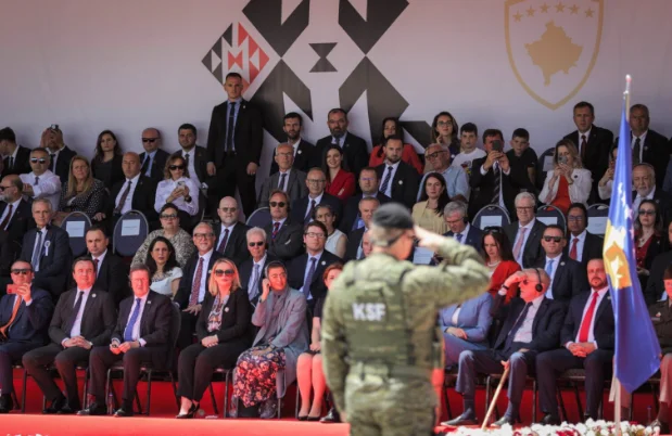 Havenier: NATO's entry into Kosovo ended the brutal campaign of ethnic cleansing conducted by Milosevic's regime