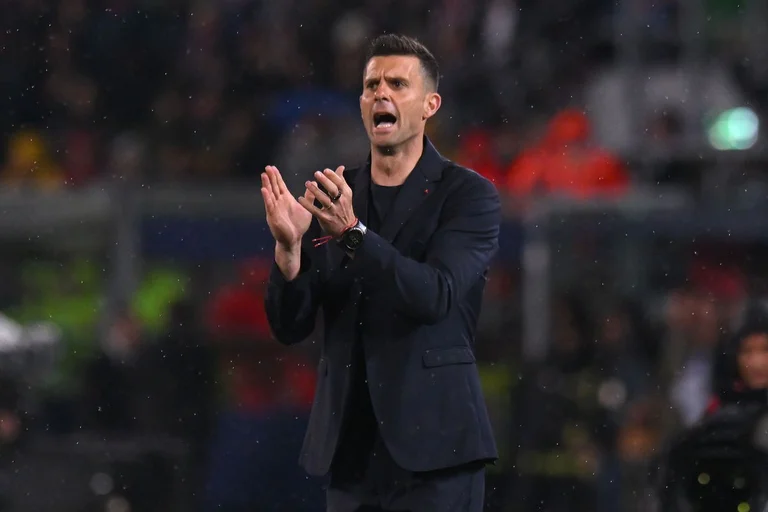 Official: Theago Motta, Juvenus' new coach