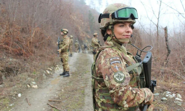 NATO for the 25th anniversary of Kosovo's liberation: Our work remains ensuring peace and freedom of movement for all indiscriminately