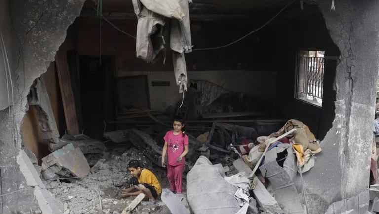 UN report: Israel and Hamas committed war crimes in Gaza
