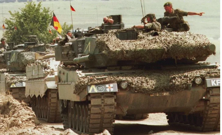 25 years KFOR, German Army: The goal is to hand over security responsibility to Kosovo institutions