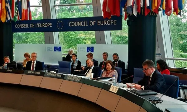 Lajcak in KiE: I informed members of Kosovo-Kosovo dialogue dynamic Serbia