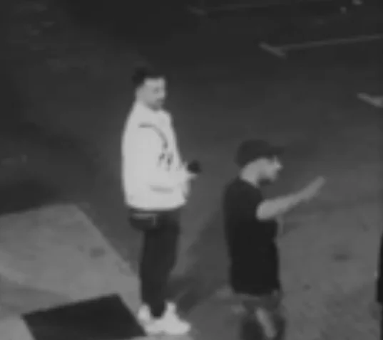 Police seek help finding two people you see in the picture