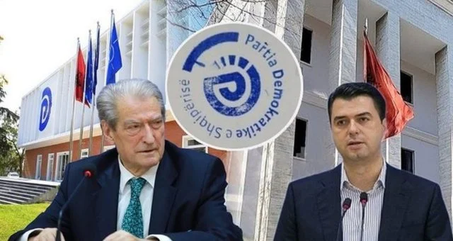 Berisha sconfigge Basha Vula, il logo DP appartiene a Rithemelim