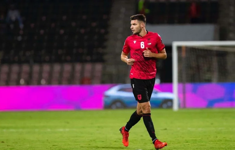 Jimshiti speaks before facing Italy: We respect them, but we must not overestimate them.