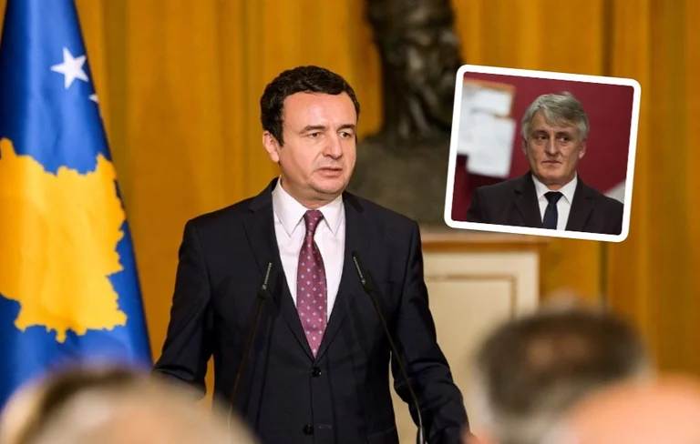 Mustafa: Kurt will have saw saws in the nail if he attempts another intervention in Presevo