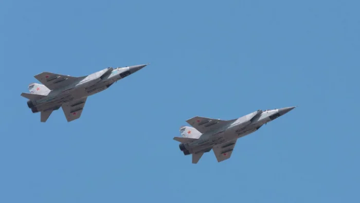 aviones militares rusos violan el espacio aéreo finlandés