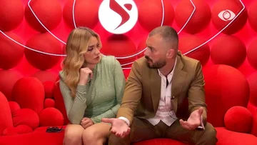 Heidi et Roméo commencent à vivre ensemble
