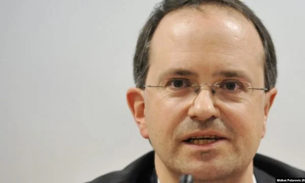 Bodo Weber: Dialogu nisi mirë, por tash Serbia po fiton