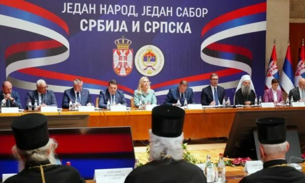 Bosnia: “All-Serbian”, dangerous Vuciki project