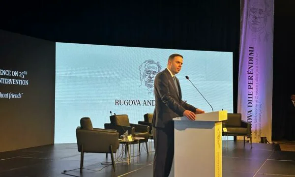 Obadiah: Per noi l'Occidente non è il nostro desiderio, è la nostra identità autoctona