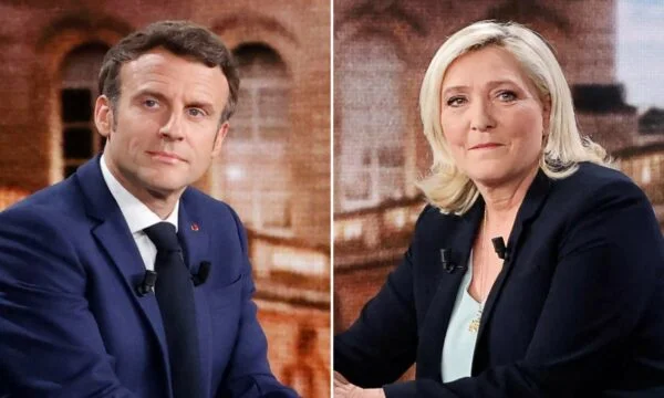 Macron bei den Europawahlen, Le Pen: Wir sind bereit, Macht zu nehmen