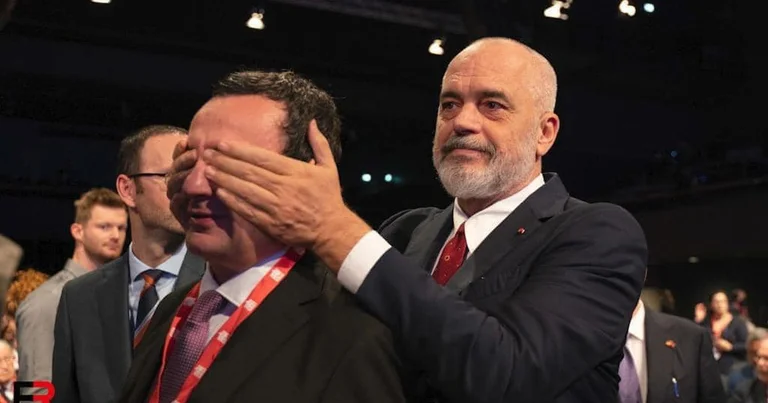 Edi Rama sot në Prishtinë, Zyra e Kurtit e çon agjendën, s’ka njoftim për takim mes dy Kryeministrave