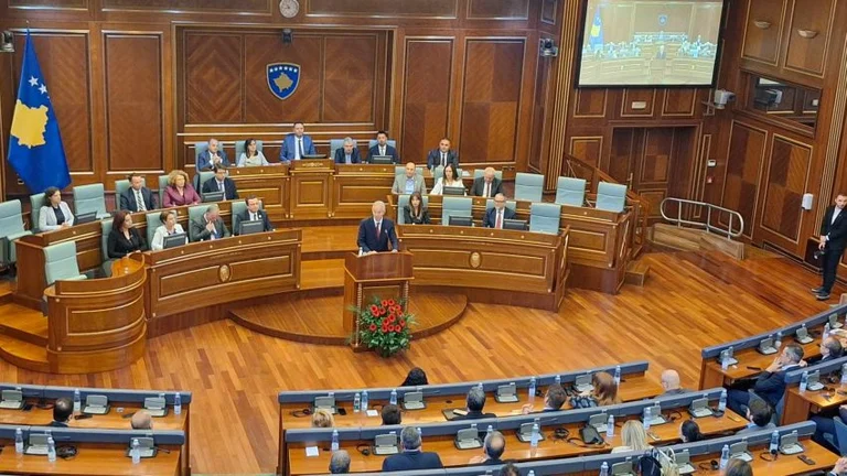 Tony Blair in front of MPs: I never regret backing Kosovo independence