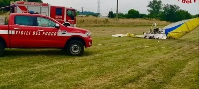 L'aereo si schiantò a Pisa, due morti