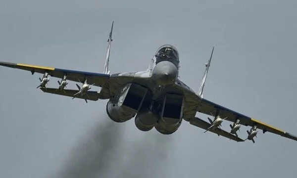 Ukraine First Attacks an Target Within Russia