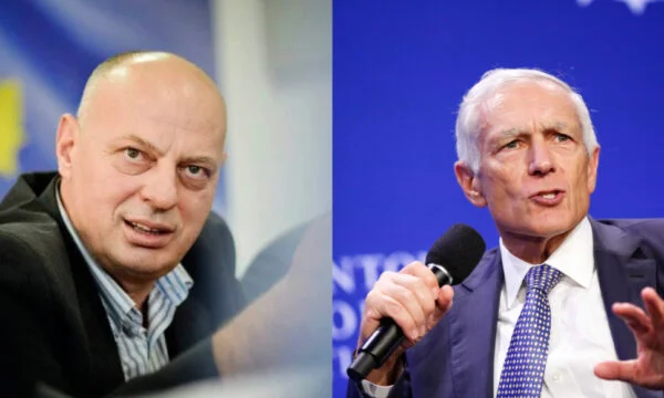 Russland für den Flughafen Pristina, Russland “48x1> sagt Clark, Ceku erinnert an die Koordination mit General Jackson