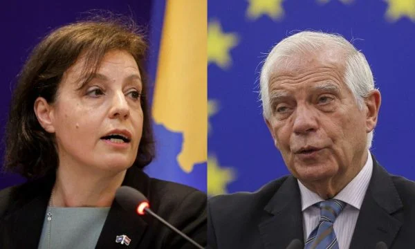 Macedonian “Tigri”- Geralla returns charges against Borrell for measures imposed on Kosovo