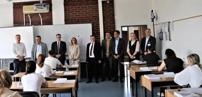 Writing test for new prosecutors takes part in 281 candidates
