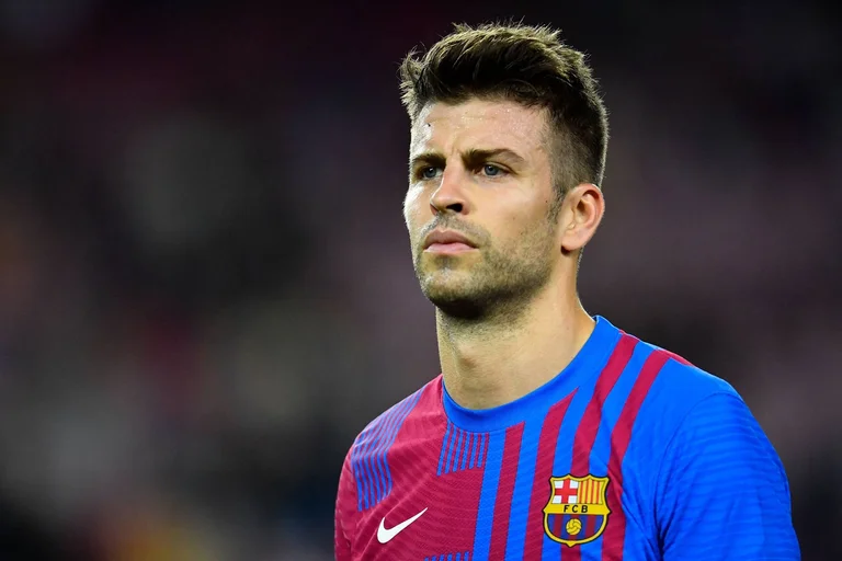 Pique a publié le compte bancaire pour montrer à quoi ressemble le salaire d'un footballeur d'élite