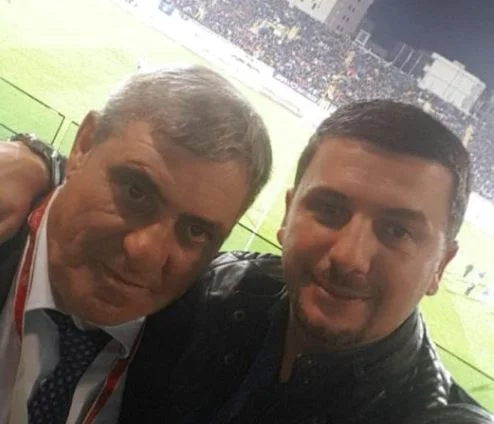 Krasniqi for Vokrri: It inspired us through example that impossible is just one word and nothing more