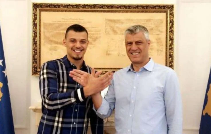 Andrew Thaci for Dad: No politician has won more elections