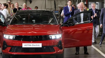 Opel celebra 125 años